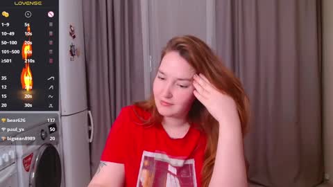 Horny Mary online show from 13, 2, 2025