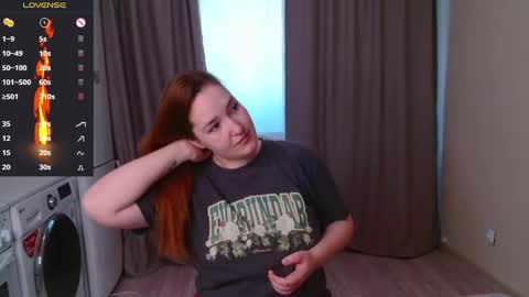 Horny Mary online show from 14, 2, 2025