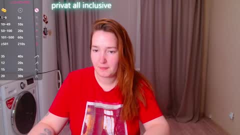 Horny Mary online show from 16, 2, 2025