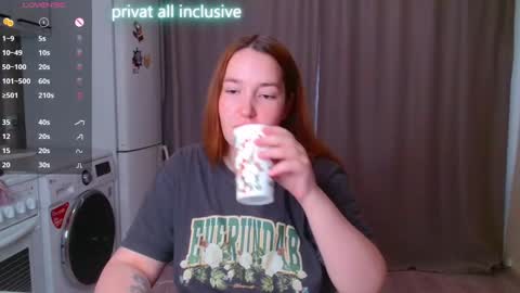 Horny Mary online show from 19, 2, 2025