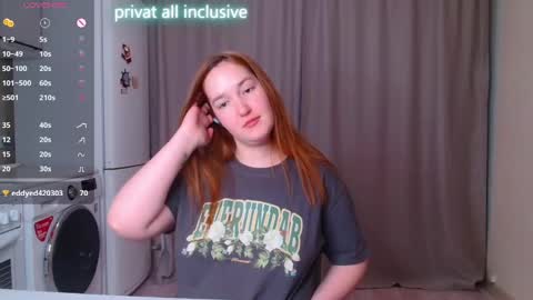 Horny Mary online show from 19, 2, 2025