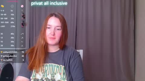 Horny Mary online show from 19, 2, 2025