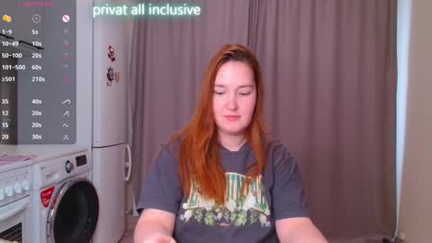 Horny Mary online show from 23, 2, 2025