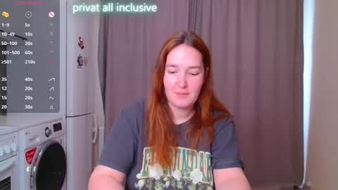 Horny Mary online show from 25, 2, 2025