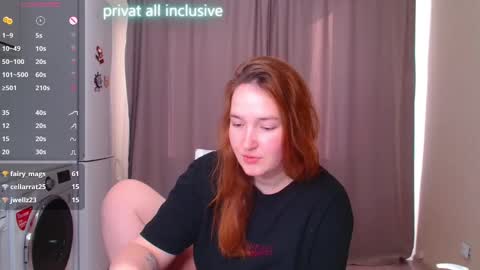 Horny Mary online show from 26, 2, 2025