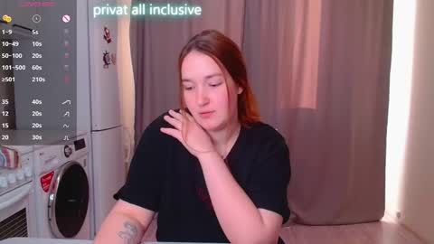 Horny Mary online show from 27, 2, 2025