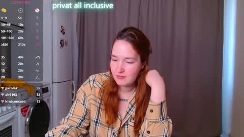 Horny Mary online show from 28, 2, 2025