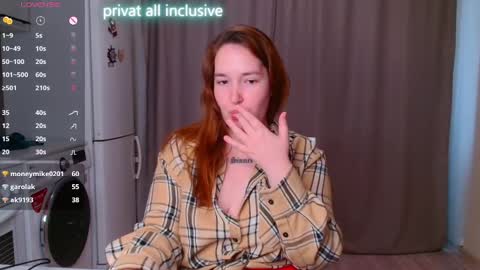 Horny Mary online show from 28, 2, 2025