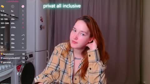 Horny Mary online show from 28, 2, 2025