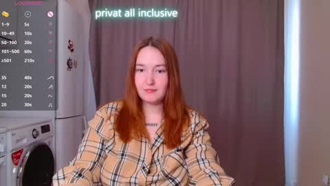 Horny Mary online show from 1, 3, 2025