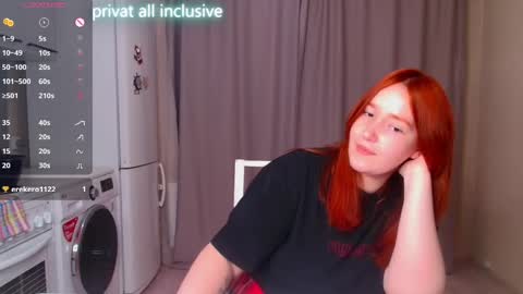 Horny Mary online show from 4, 3, 2025