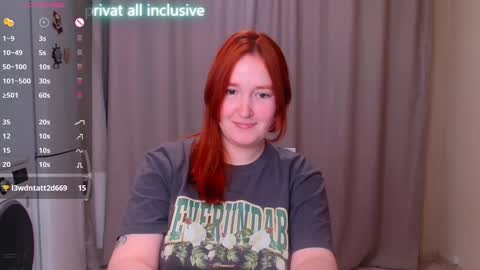 Horny Mary online show from 5, 3, 2025