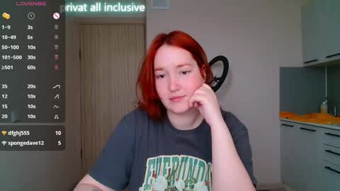 Horny Mary online show from 10, 3, 2025