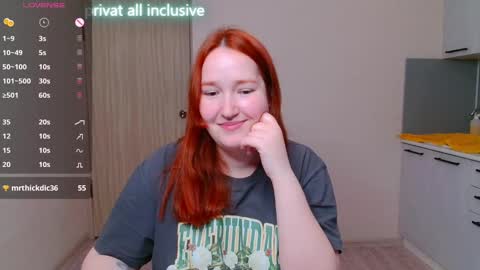 Horny Mary online show from 11, 3, 2025