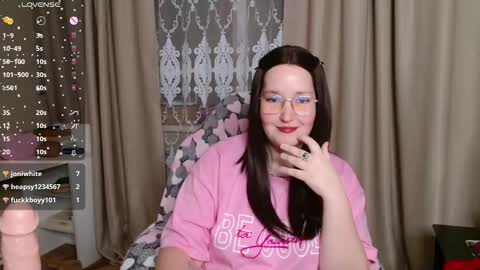 Horny Mary online show from 20, 3, 2026