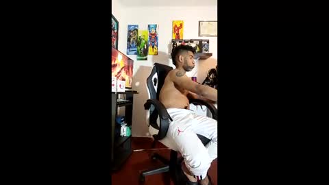 enriblack92 online show from 12, 4, 2026