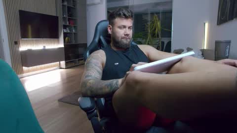 Erik online show from 16, 10, 2025