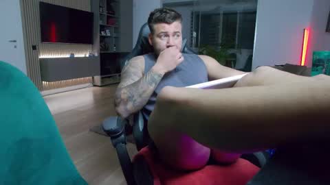 Erik online show from 15, 4, 2026