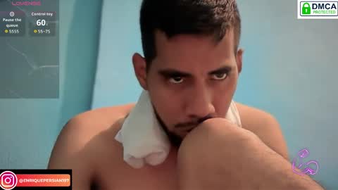 Snapshot of enriquegc197 chatting on 3, 6, 2026 Enriquegc197 online show from 3, 6, 2026