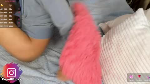 Snapshot of enyollbloss chatting on 19, 2, 2025 Call me Sweet online show from 19, 2, 2025