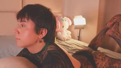 Snapshot of enyollbloss chatting on 23, 2, 2026 Call me Sweet online show from 23, 2, 2026