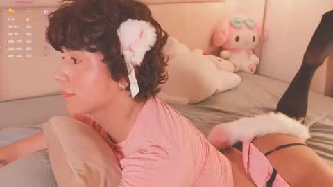 Snapshot of enyollbloss chatting on 4, 3, 2026 Call me Sweet online show from 4, 3, 2026