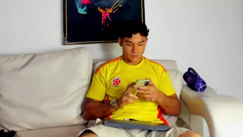 enzo_corleone online show from 3, 5, 2026
