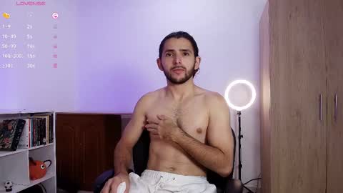 enzo_moretii online show from 2, 11, 2025