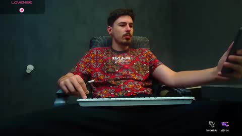 EnzoRace online show from 27, 9, 2025