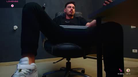 EnzoRace online show from 18, 10, 2025