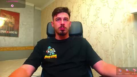 EnzoRace online show from 21, 11, 2025