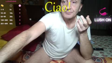 Snapshot of erbadivetro chatting on 5, 1, 2025 erbadivetro online show from 5, 1, 2025