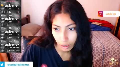 sofia online show from 14, 11, 2025