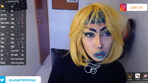 sofia online show from 23, 5, 2026