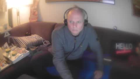 Eric online show from 23, 11, 2025