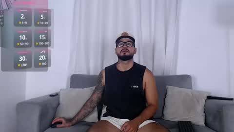 Snapshot of eric_evans1 chatting on 22, 10, 2025 Eric Evans online show from 22, 10, 2025