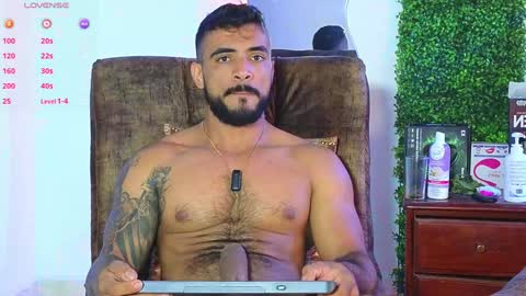 Brayan online show from 30, 1, 2025