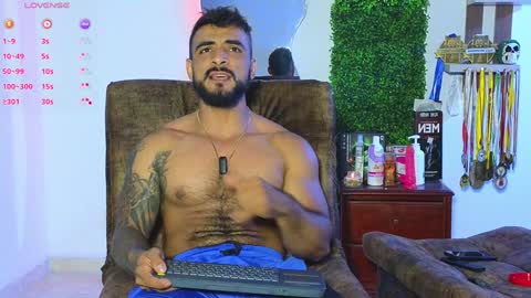 Brayan online show from 2, 2, 2025