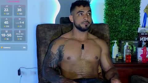 Brayan online show from 11, 3, 2025