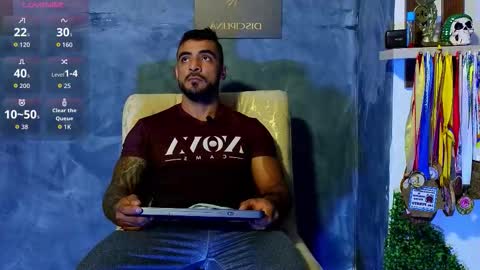 Brayan online show from 17, 9, 2025