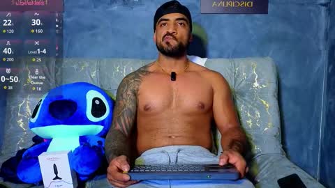 Brayan online show from 16, 10, 2025