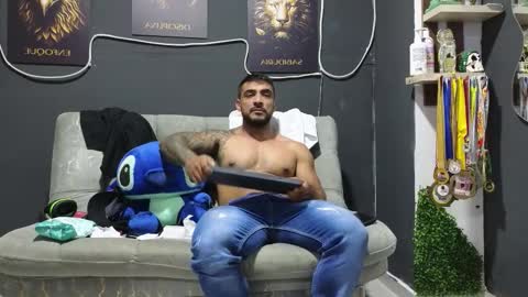 Brayan online show from 21, 2, 2026