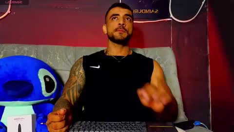 Brayan online show from 7, 3, 2026