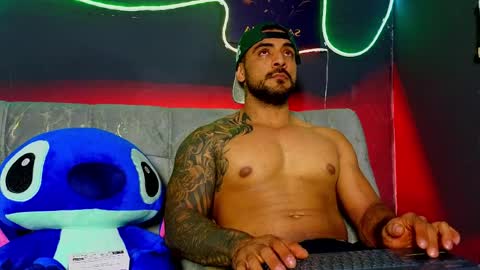 Brayan online show from 7, 4, 2026