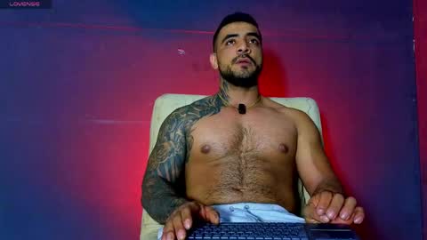 Brayan online show from 18, 5, 2026