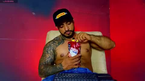 Brayan online show from 11, 7, 2026