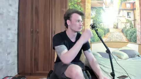 Eric online show from 28, 9, 2025