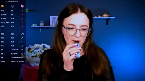 your dear Erica  online show from 5, 11, 2025