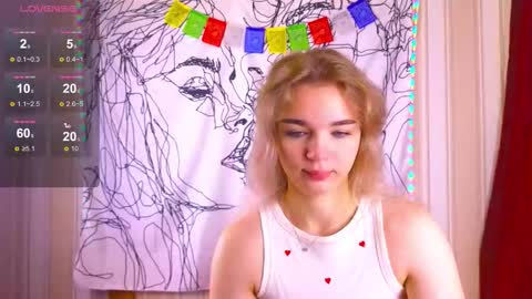 Erica Winterr online show from 23, 11, 2025