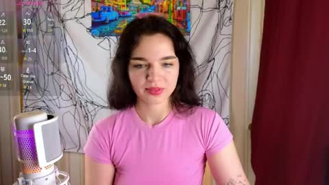 Erica Winterr online show from 20, 5, 2026